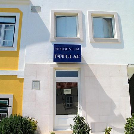 Residencial Popular Peniche Exterior photo