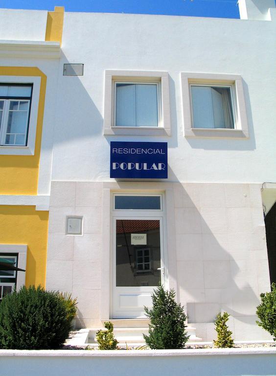 Residencial Popular Peniche Exterior photo